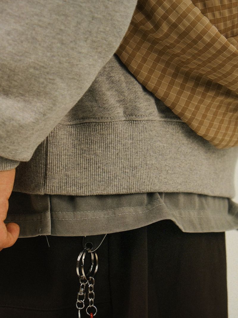 PO Standard Overfit Sweatshirt