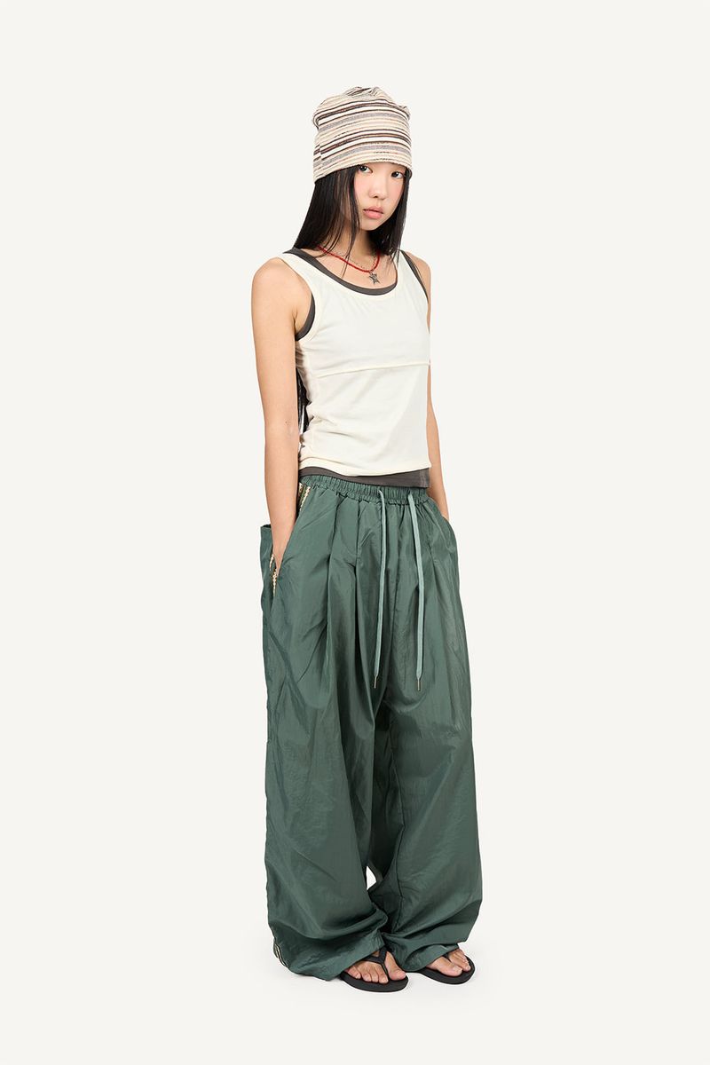 Bay sleeveless top