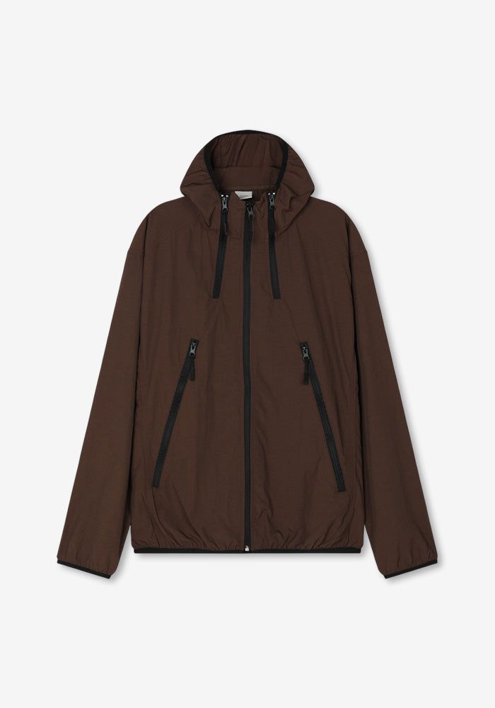KET Nylon Hood Windbreaker