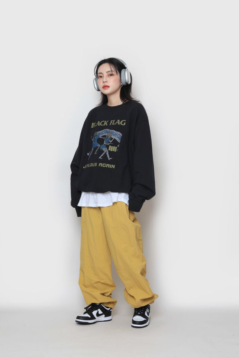Black Flag Sweatshirt