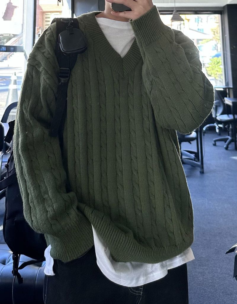 jenta loosefit gwabegi knit