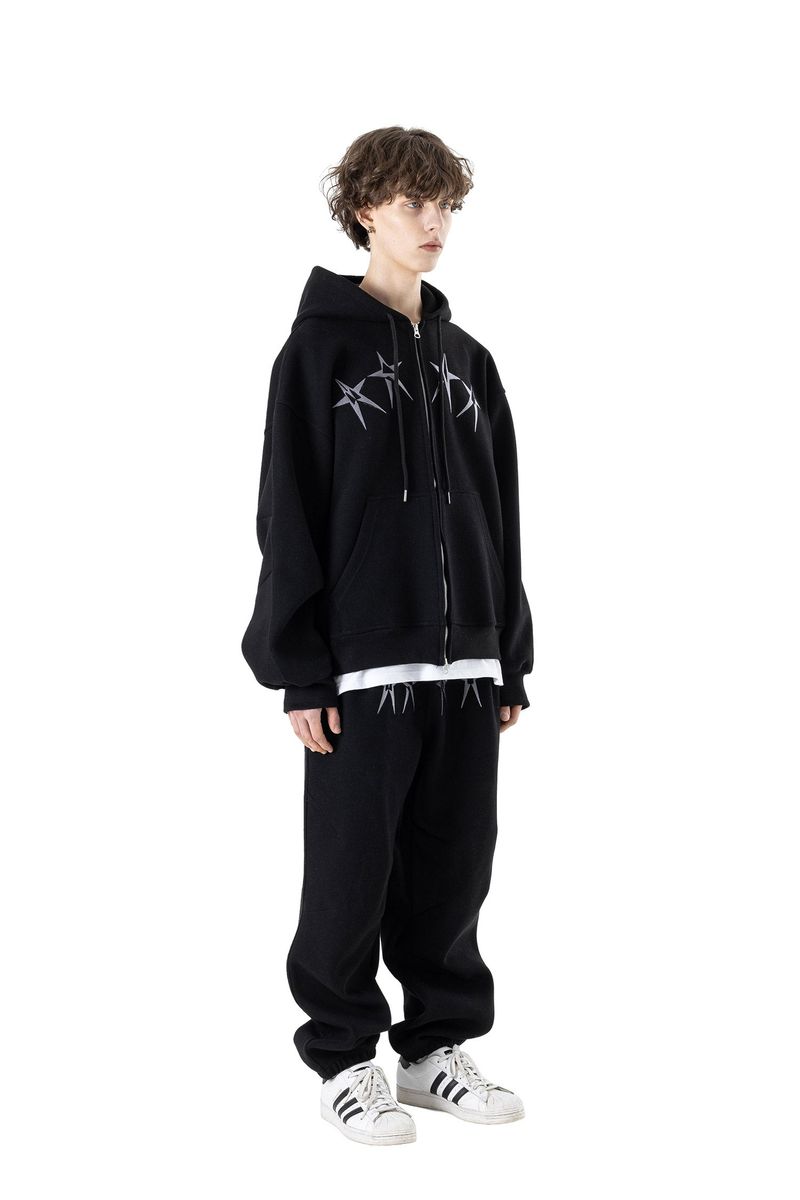 STAR LOGO JOGGER PANTS