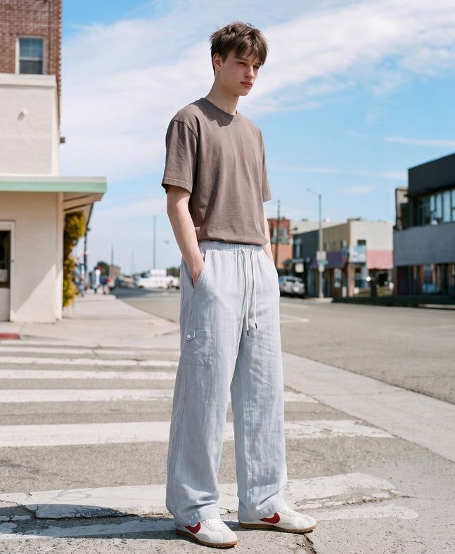 26SS★ Day Light Banding Pants