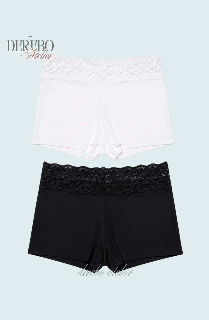 lace seggings inner short pants