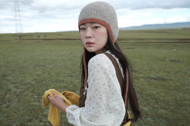 Teak Earflap Beanie (5color)