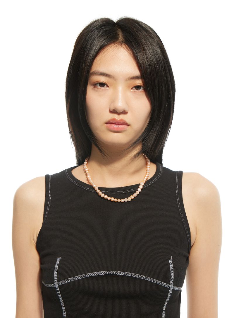 MP013 FRESHWATER PEARL NECKLACE