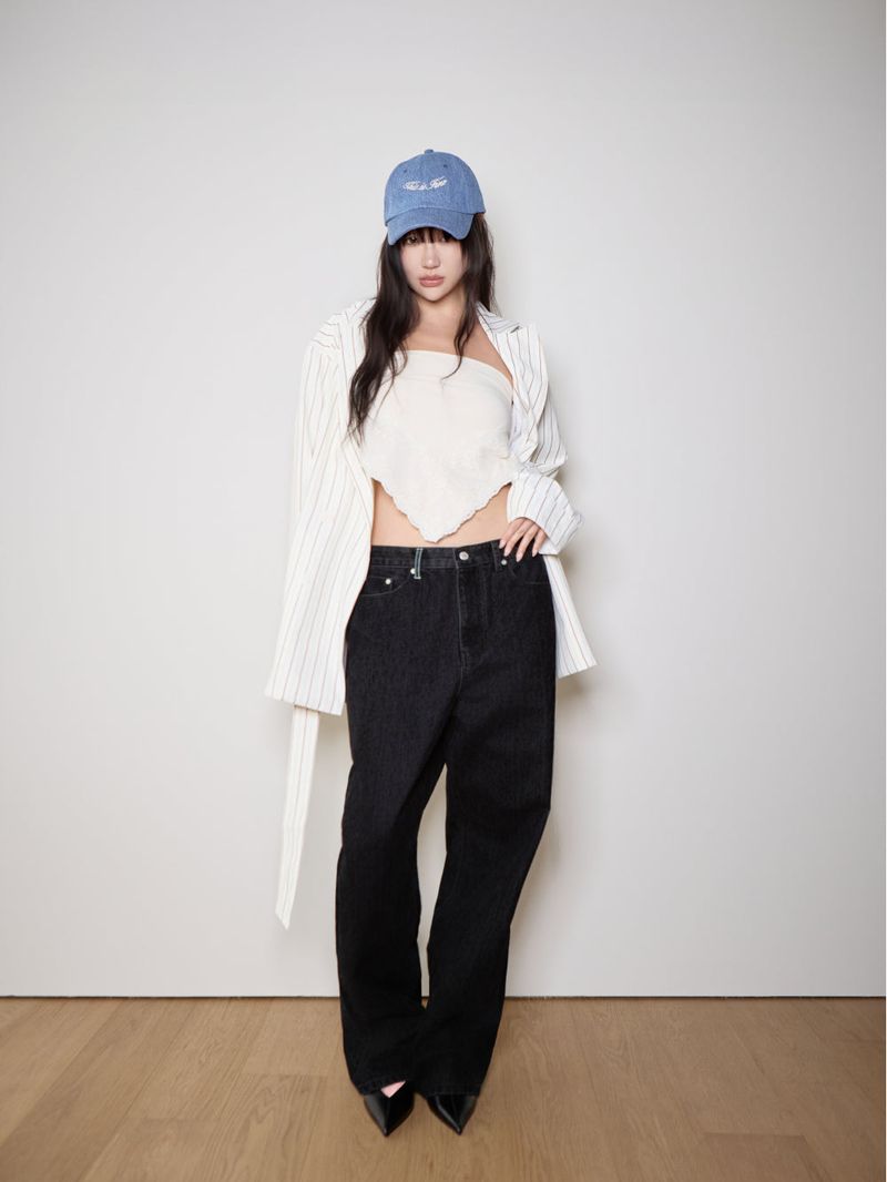 Belted Pajama Double Jacket