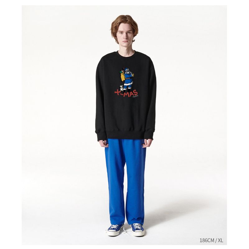 X MAS SWEAT