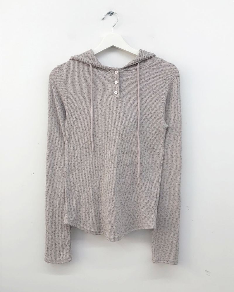 Wild Flora Hoodie (3color)