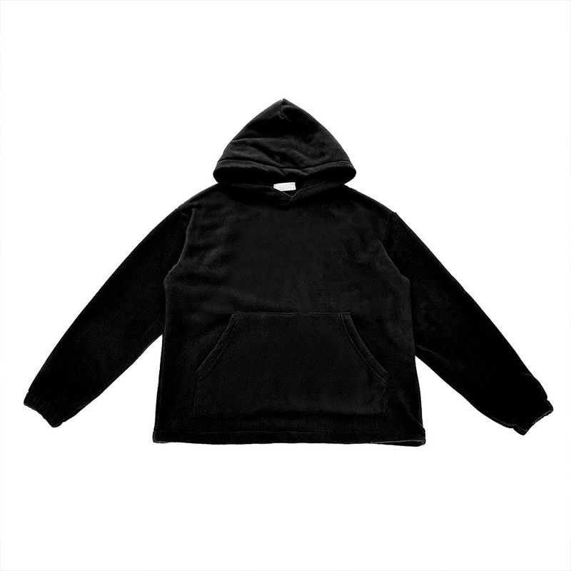 Hug Fleece Setup Hoodie