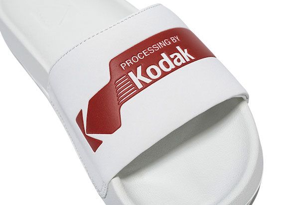 PROCESSING SLIDE【WHITE/RED】