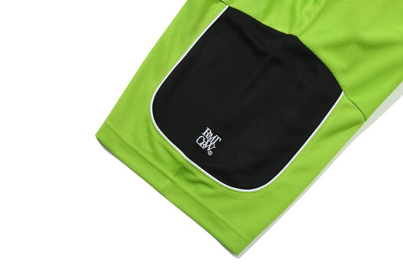 BLAZE SPORTS JERSEY_LIGHT GREEN