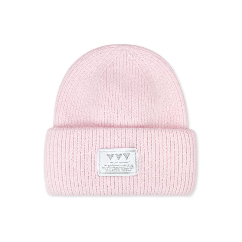 VVV（ブイブイブイ）の「Basic Angora Beanie（Hats）」