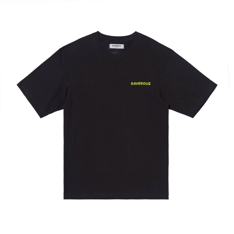 Cactus T-Shirt Charcoal