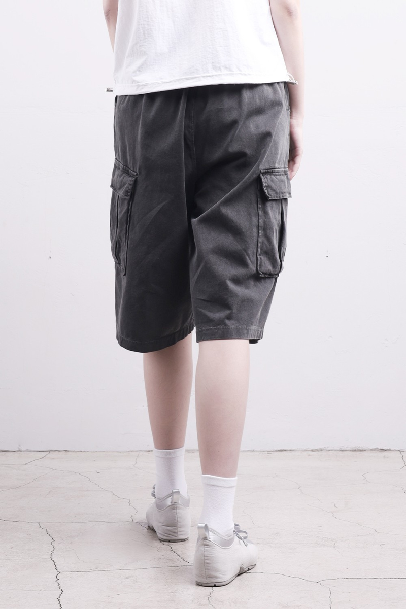 ノワールワイドカーゴパンツ
