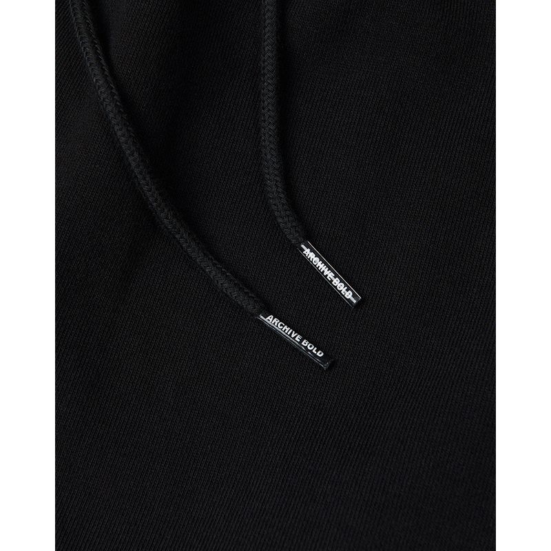 939 LOGO SWEAT SHORTS (BLACK)