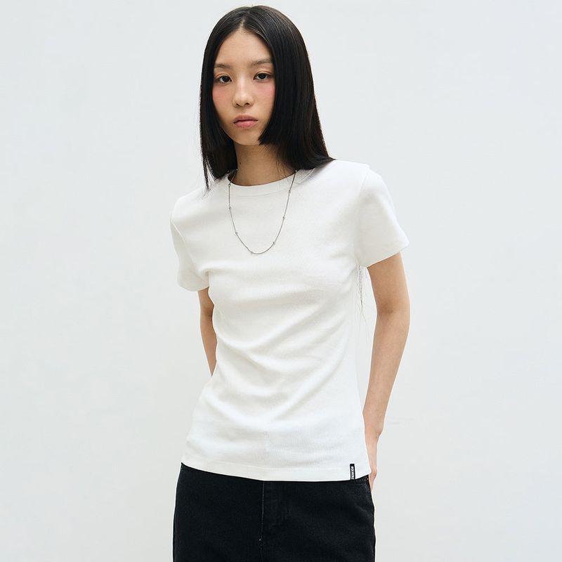 [2PACK] MINIMAL MODERN HALF TOP PACKAGE _5 COLOR