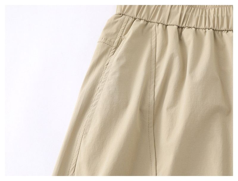 Marek Curved Wide Pants