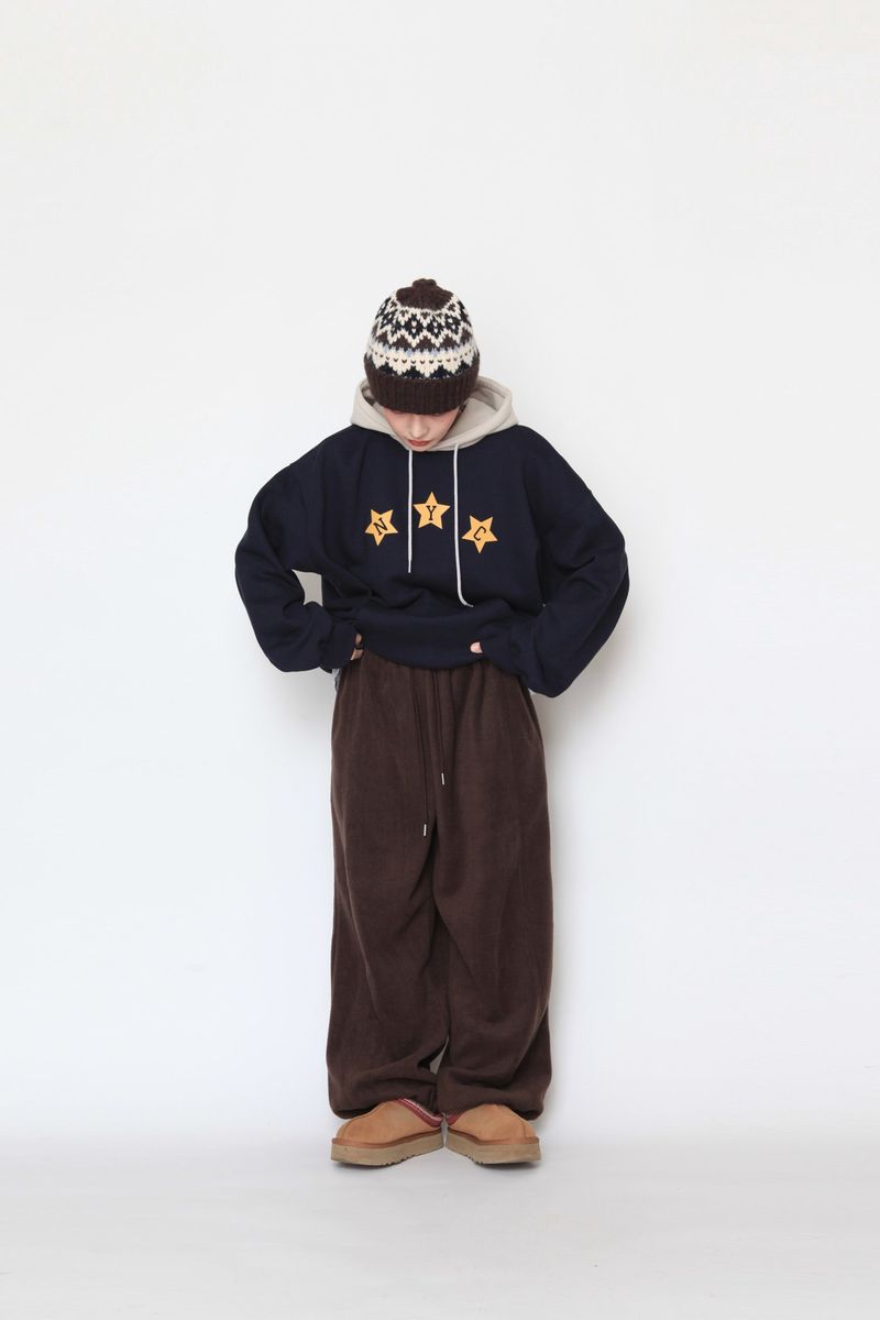 Nordic wool beanie