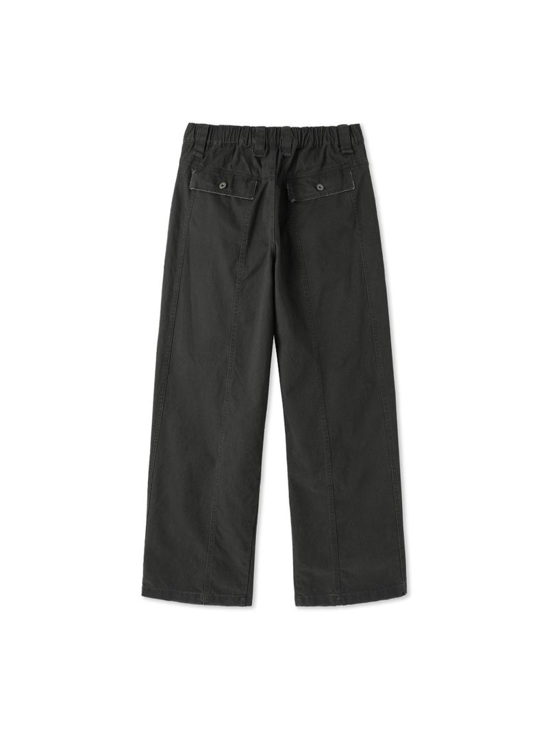 Garment Dyeing Cargo Pants