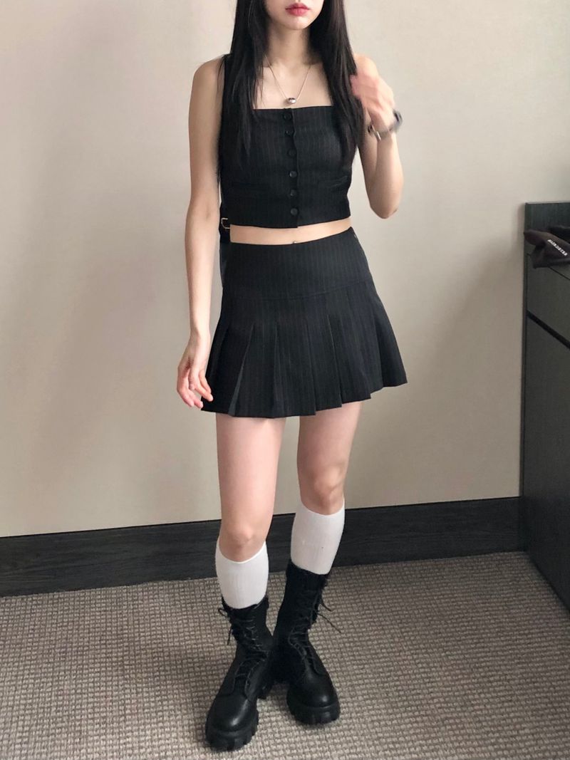 Memories skirt