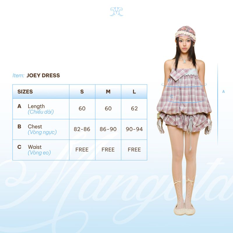 JOEY DRESS