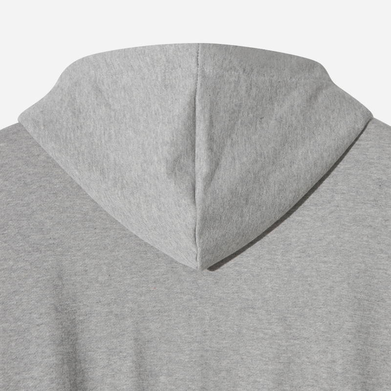 Sub Crop Hoodie Zip-up