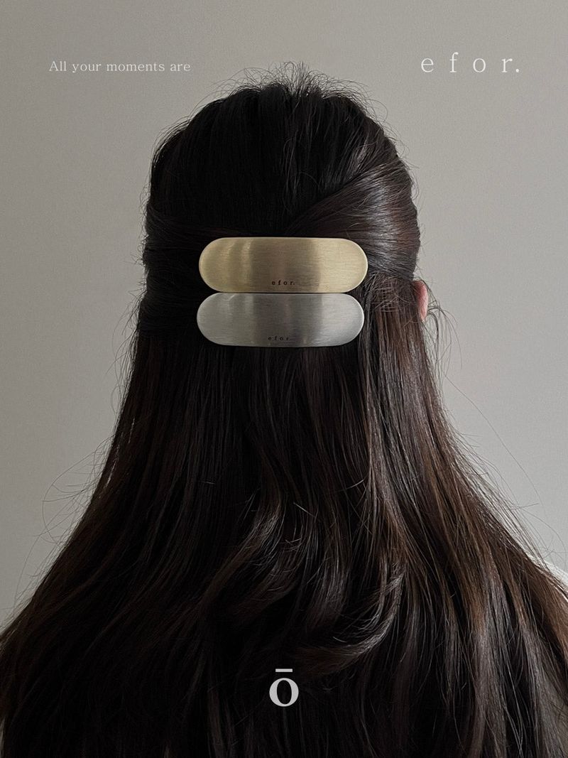 Hair Pin Matte 003