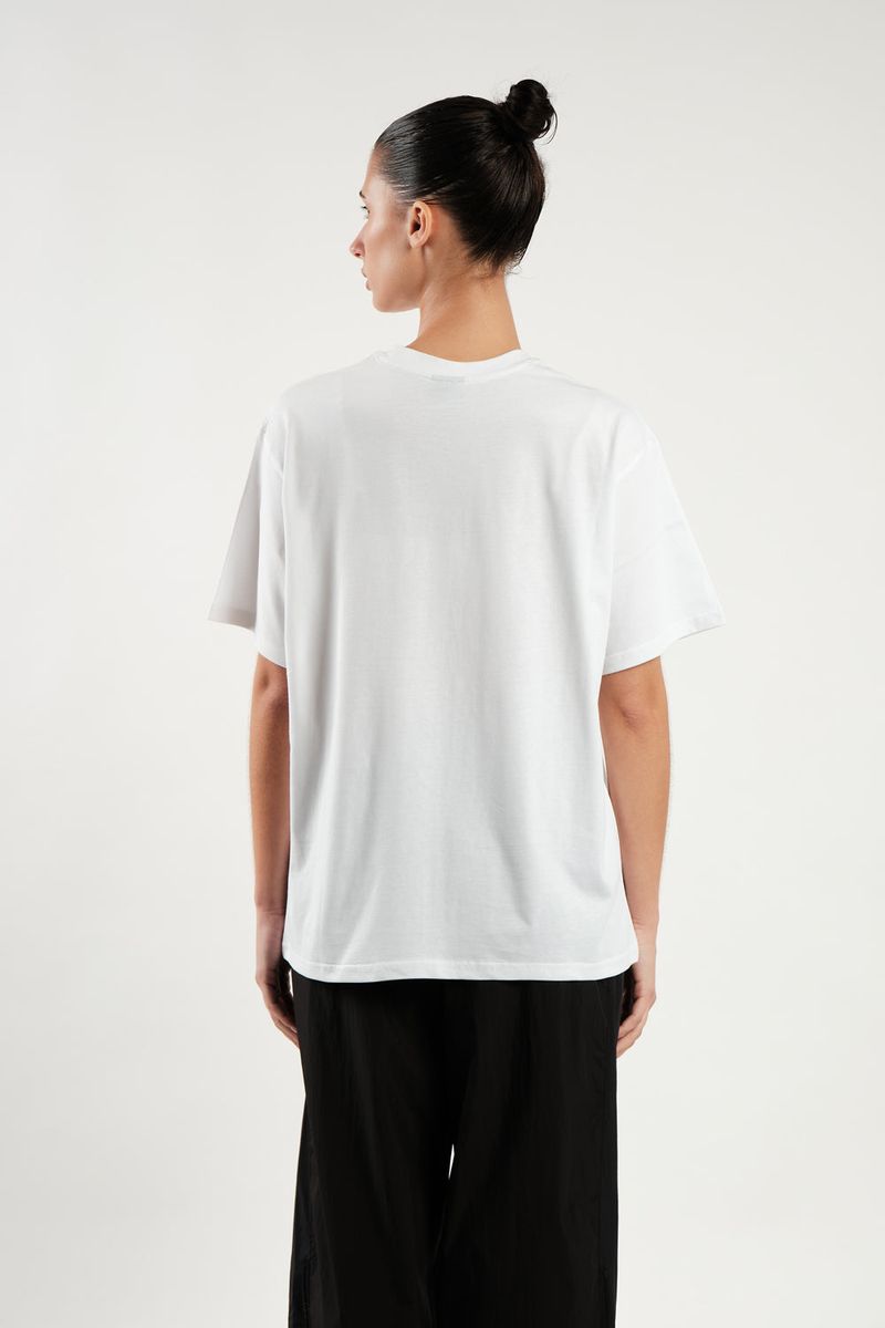 TEMPUS アーチロゴTシャツ (WHITE)