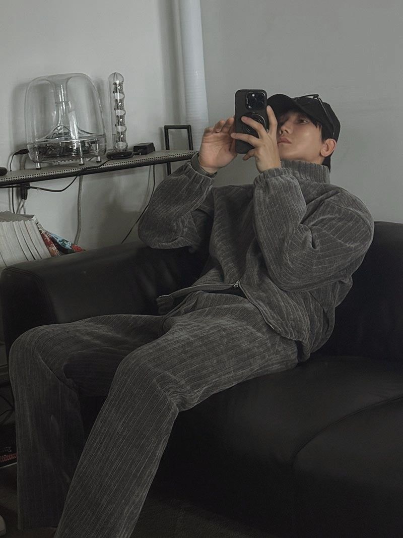 ASCLO Velour Track Set Up (2color)