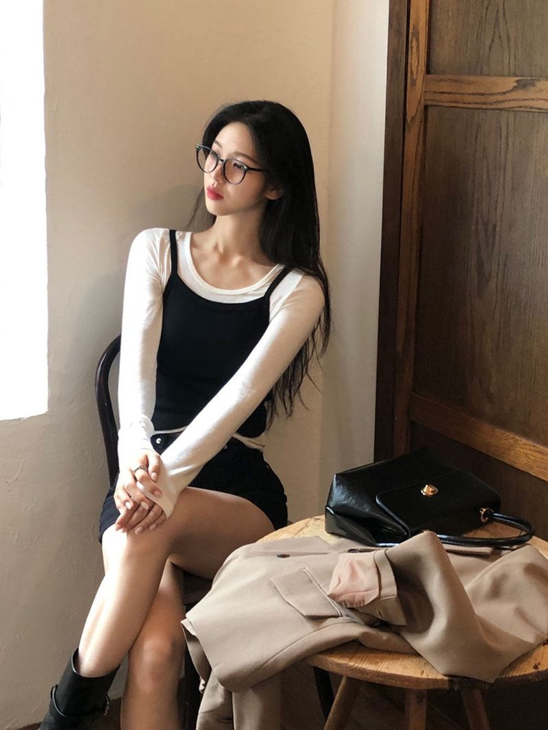 BEIDELLI（ベイデリー）の「[BELLIDE MADE] basic plain camisole（Tops）」