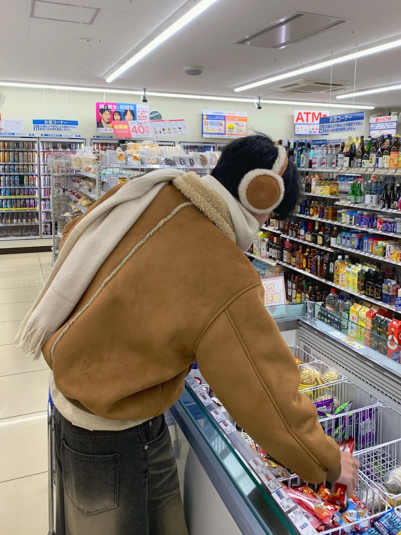 mustang ugg eardori