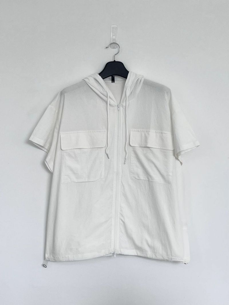 Odin short sleeve jacket