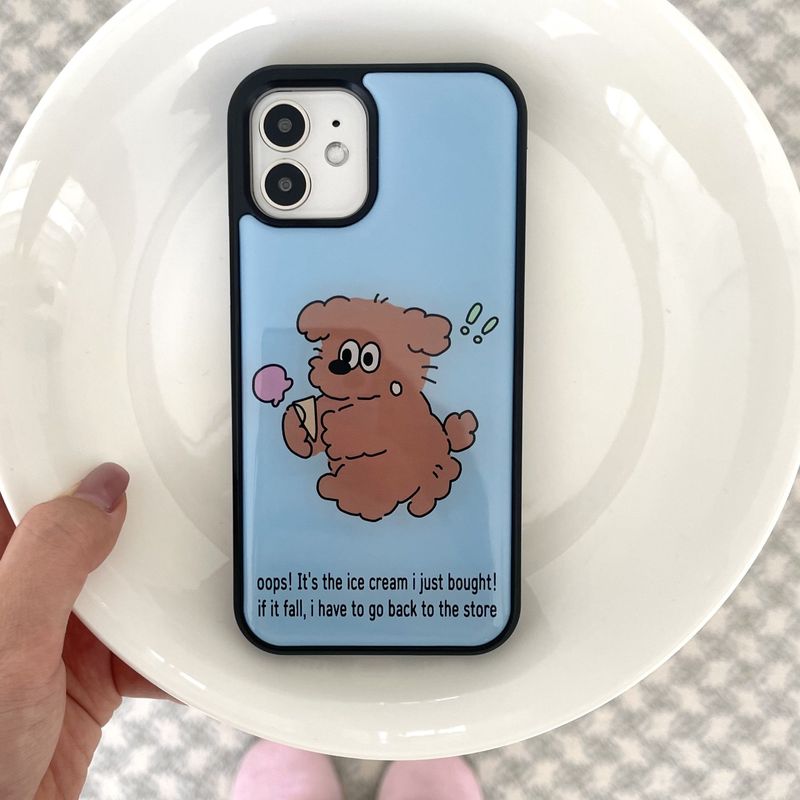 prankie house（プランキー ハウス）の「[epoxy] ice cream case（Smartphone Accessories）」