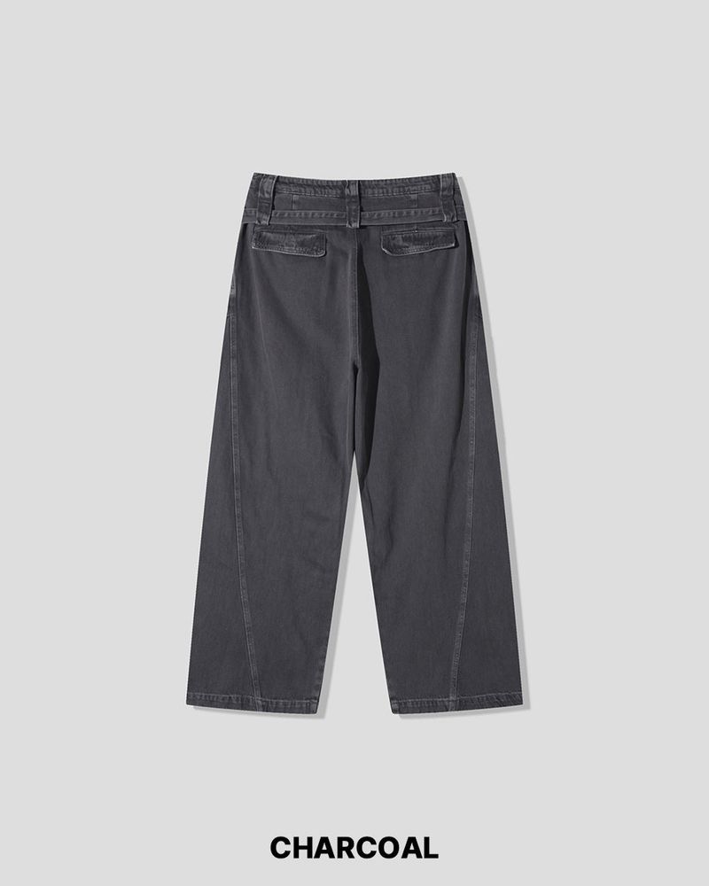 Dunes Dyeing Cargo Pants
