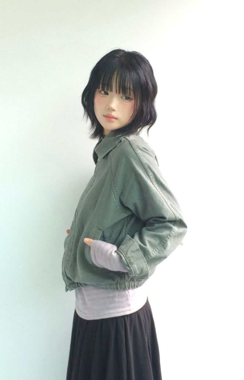 Sandfog casual jacket