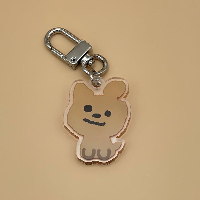 moorugi(モールジ)の「moorugi2 keyring(Toys/Key Holders)」