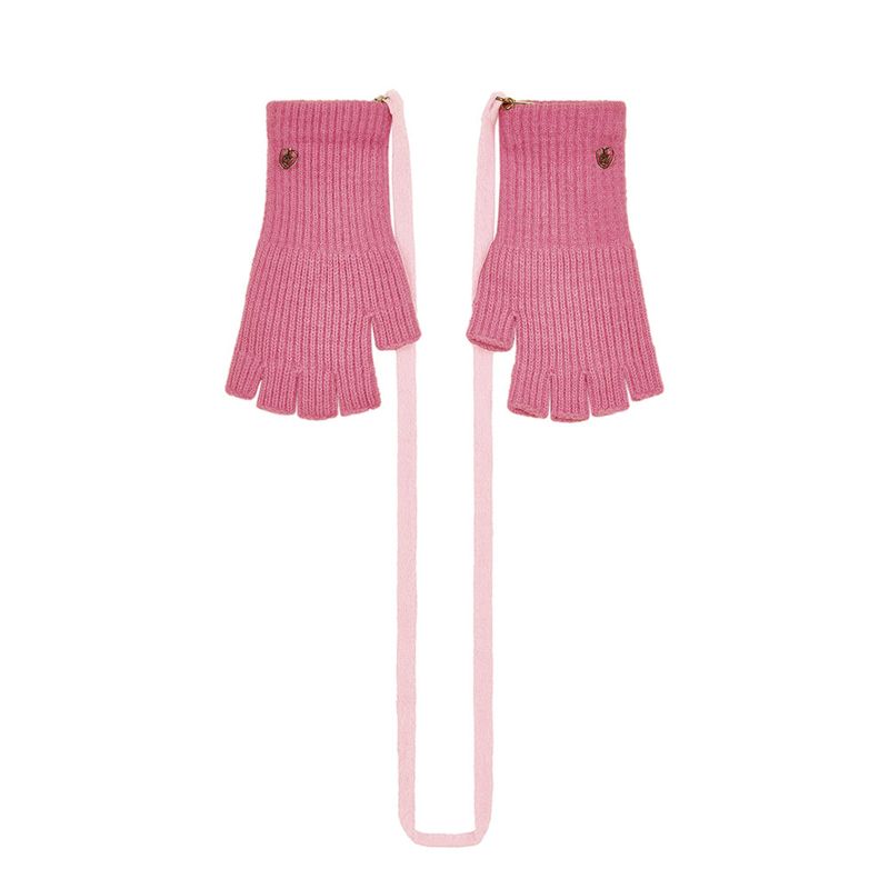 Fluffy Two-Way Gloves (4color)