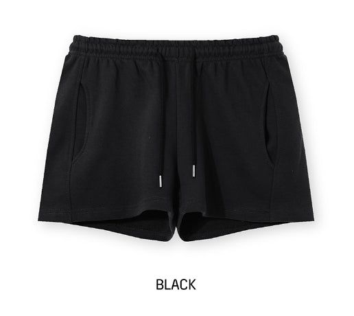 [U-BASIC] Daily Sweat Shorts