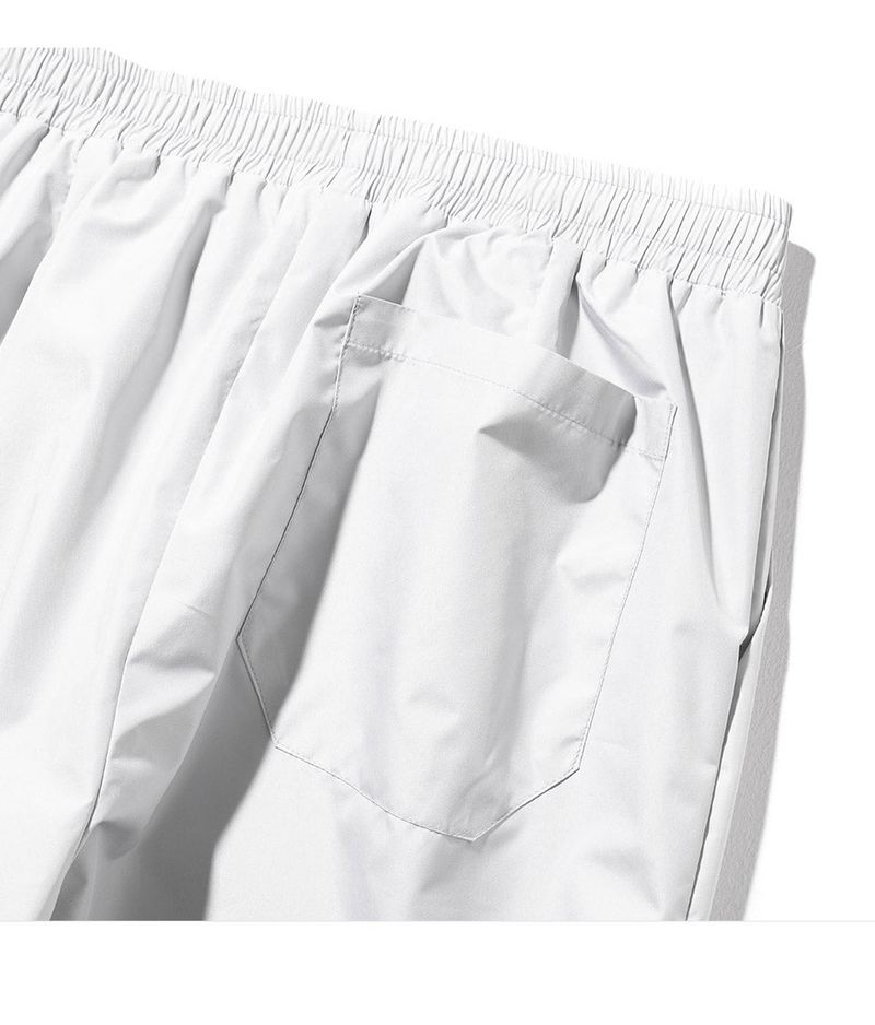 3LAYER SLIT ZIP PANTS