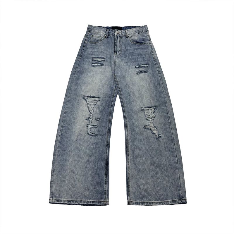 Kess Vintage Curved Denim