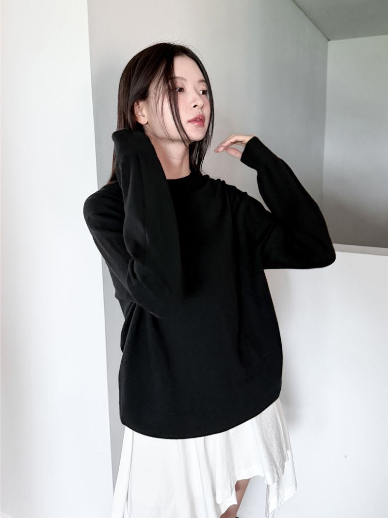  CLASSIC SOFT ROUND KNIT