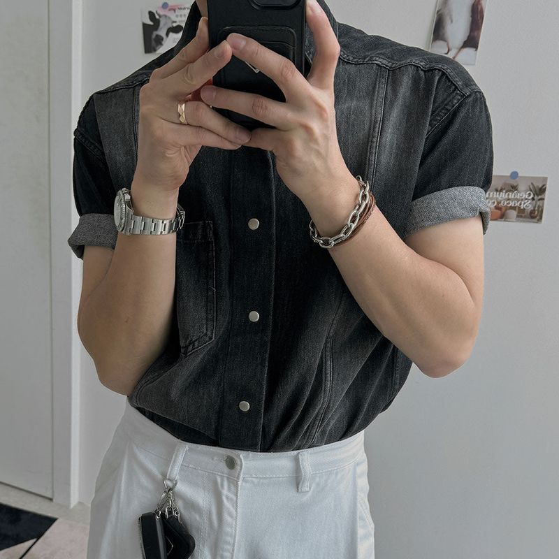 ASCLO Giant Chain Bracelet