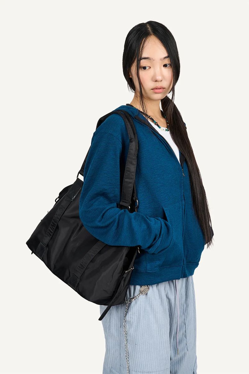 Trunk duffel bag