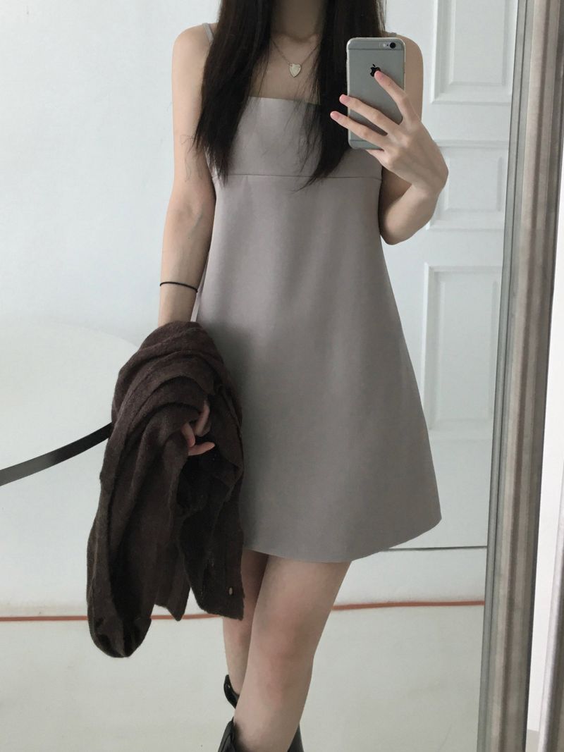 Hera Mini Dress (2 colors)