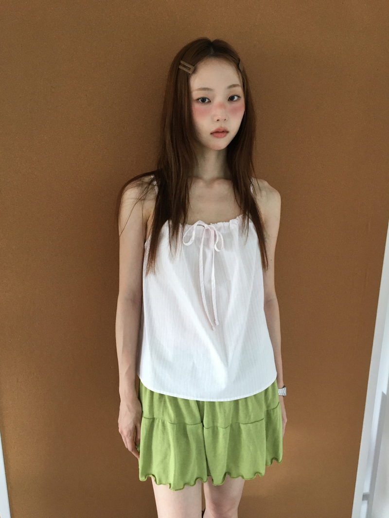 My tiered skirt (2color) 