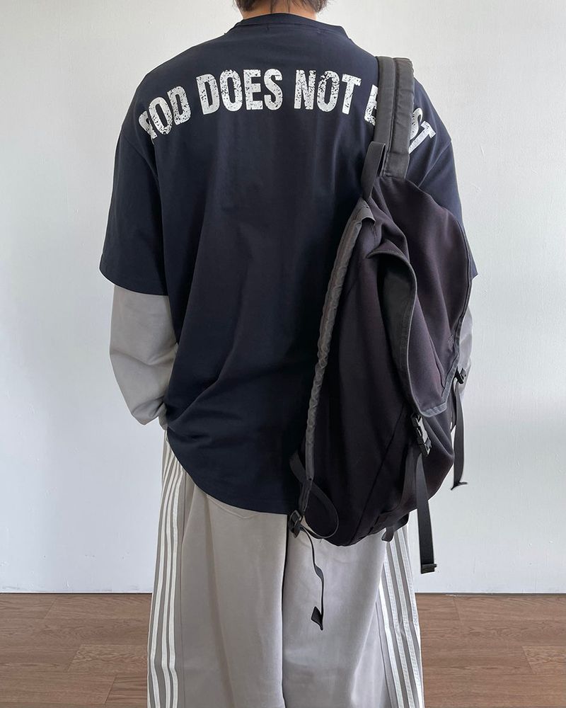 Dual Layered Long Sleeve