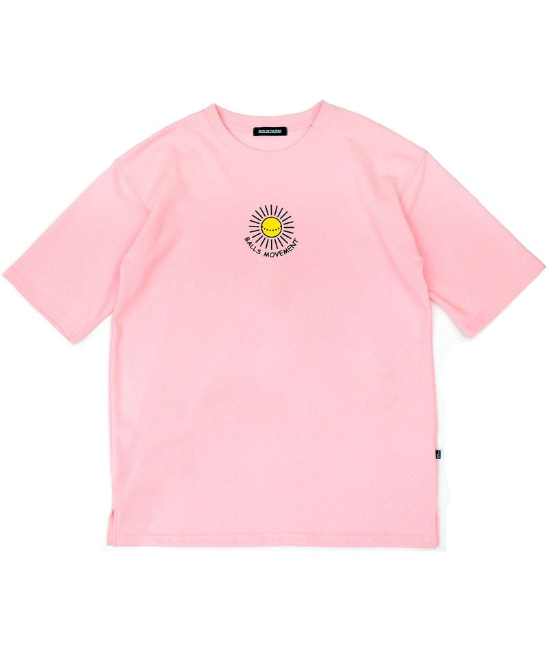 BOOK ON THE PARK（ブックオンザパーク）の「フロントロゴTシャツ（トップス）」