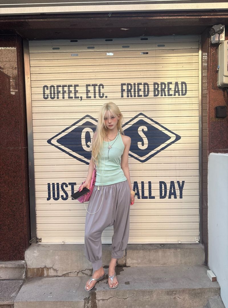 Flow Harem Pants