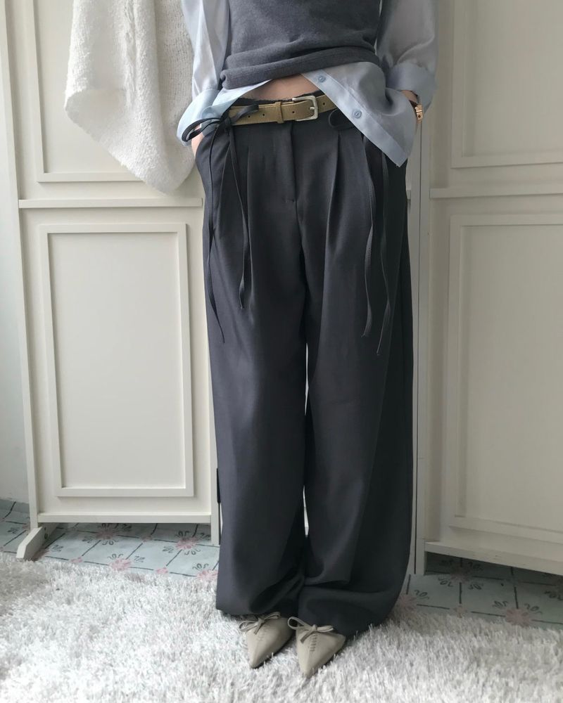 clip cut double strap low sl